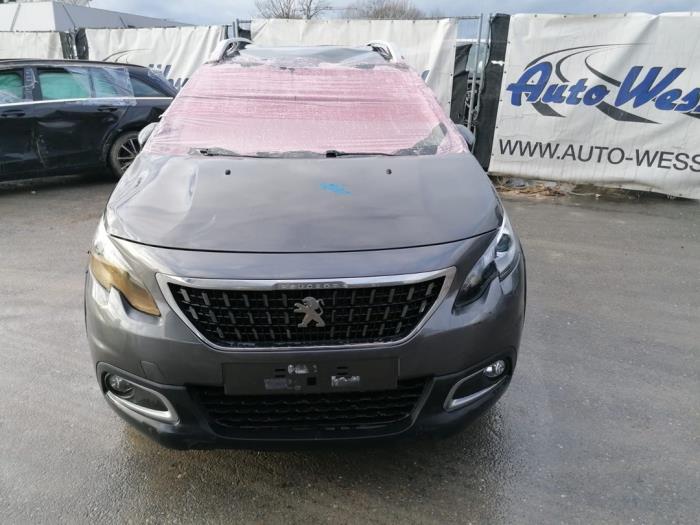 Peugeot 2008 1.5 BlueHDi 100 Sloopvoertuig (2019)