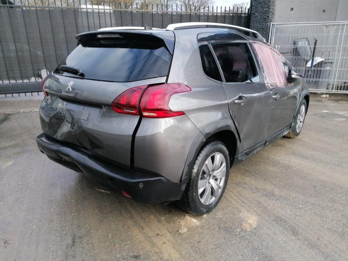 Peugeot 2008 1.5 BlueHDi 100 Sloopvoertuig (2019)