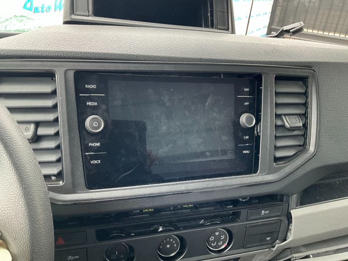 MAN TGE 2.0 TDI Sloopvoertuig (2023, Wit)