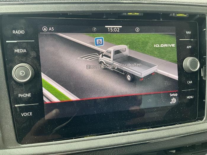 MAN TGE 2.0 TDI Sloopvoertuig (2023, Wit)