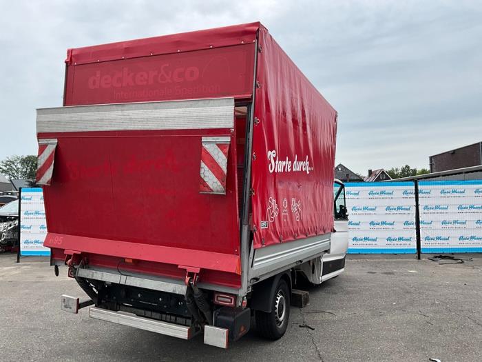 MAN TGE 2.0 TDI Sloopvoertuig (2023, Wit)