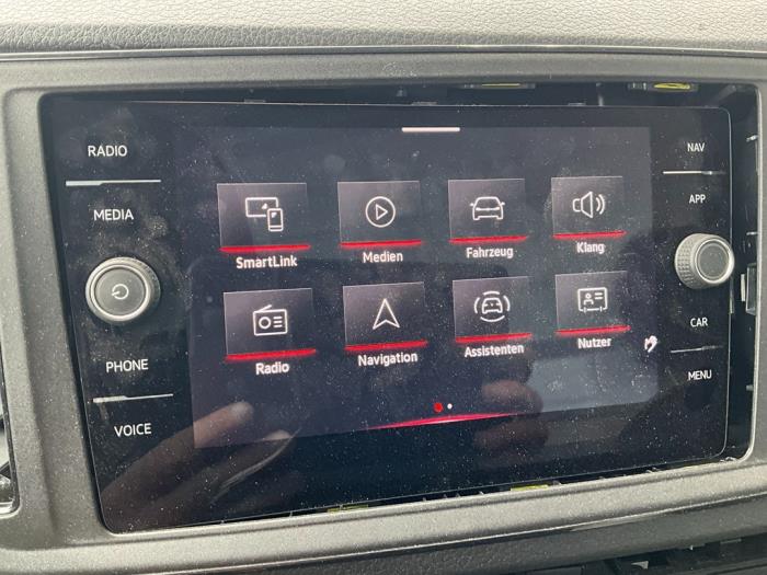 MAN TGE 2.0 TDI Sloopvoertuig (2023, Wit)