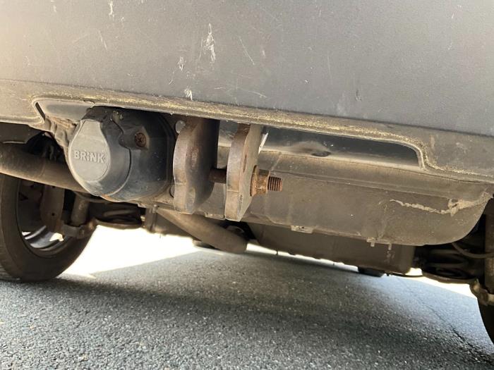 Opel Astra K Sports Tourer 1.6 CDTI 110 16V Sloopvoertuig (2016, Zwart)