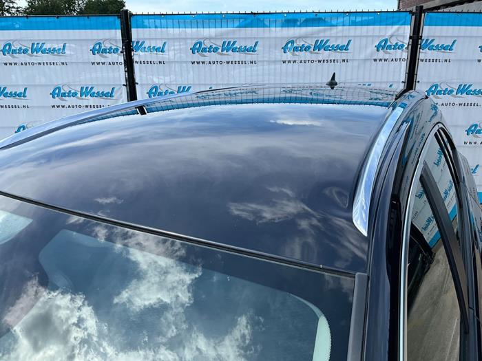 Opel Astra K Sports Tourer 1.6 CDTI 110 16V Sloopvoertuig (2016, Zwart)