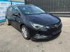 Opel Astra K Sports Tourer 1.6 CDTI 110 16V Sloopvoertuig (2016, Zwart)