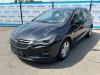 Opel Astra K Sports Tourer 1.6 CDTI 110 16V Sloopvoertuig (2016, Zwart)