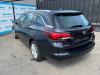 Opel Astra K Sports Tourer 1.6 CDTI 110 16V Sloopvoertuig (2016, Zwart)