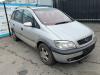 Opel Zafira 1.8 16V Sloopvoertuig (2001, Zilver)
