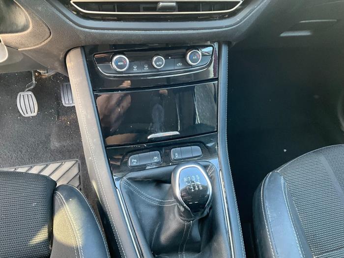 Opel Grandland 1.2 Turbo 12V Sloopvoertuig (2023, Rood)