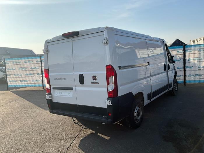 Fiat Ducato 2.3 D 120 Multijet Sloopvoertuig (2024, Wit)