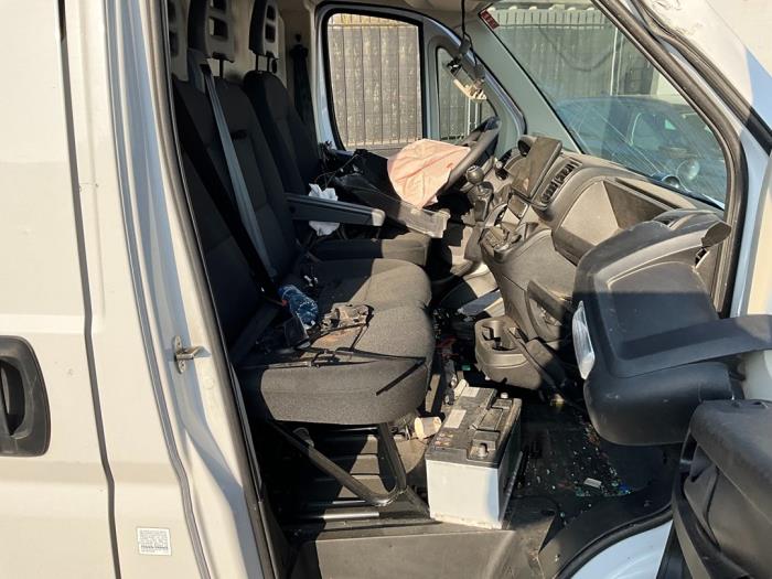 Fiat Ducato 2.3 D 120 Multijet Sloopvoertuig (2024, Wit)