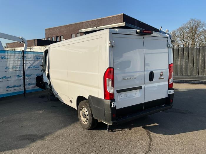 Fiat Ducato 2.3 D 120 Multijet Sloopvoertuig (2024, Wit)