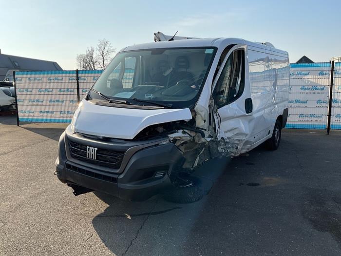 Fiat Ducato 2.3 D 120 Multijet Sloopvoertuig (2024, Wit)