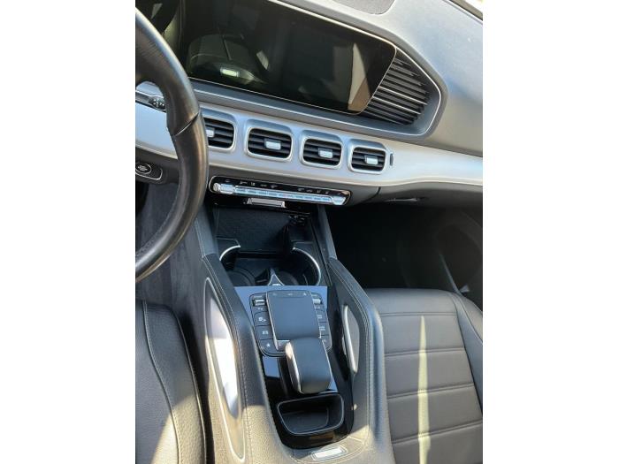 Mercedes GLE 350de 2.0 Turbo 16V 4-Matic Sloopvoertuig (2021, Blauw)