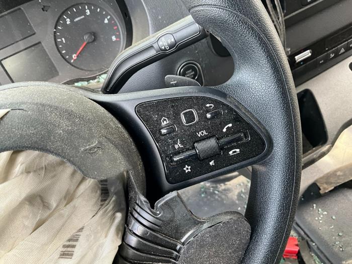 Mercedes Sprinter 3,5t 317 CDI 2.0 D RWD Sloopvoertuig (2022)