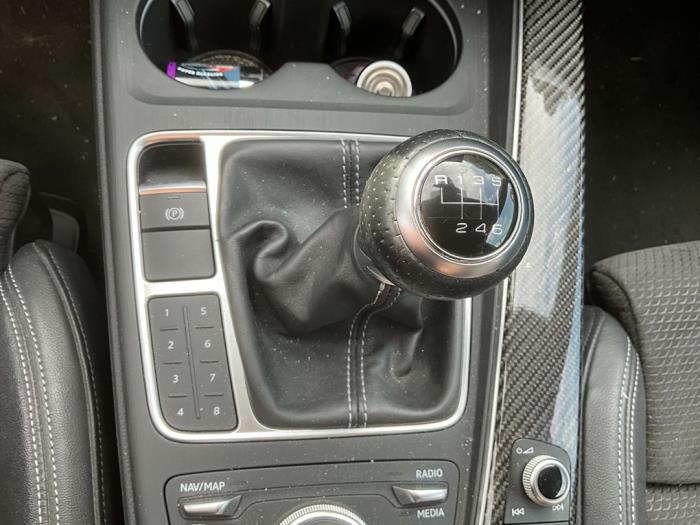 Audi A5 Sportback 2.0 TFSI Mild Hybrid 16V Sloopvoertuig (2018, Zwart)