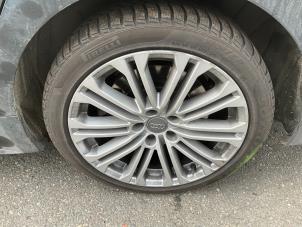 Audi A5 Sportback 2.0 TFSI Mild Hybrid 16V Sloopvoertuig (2018, Zwart)