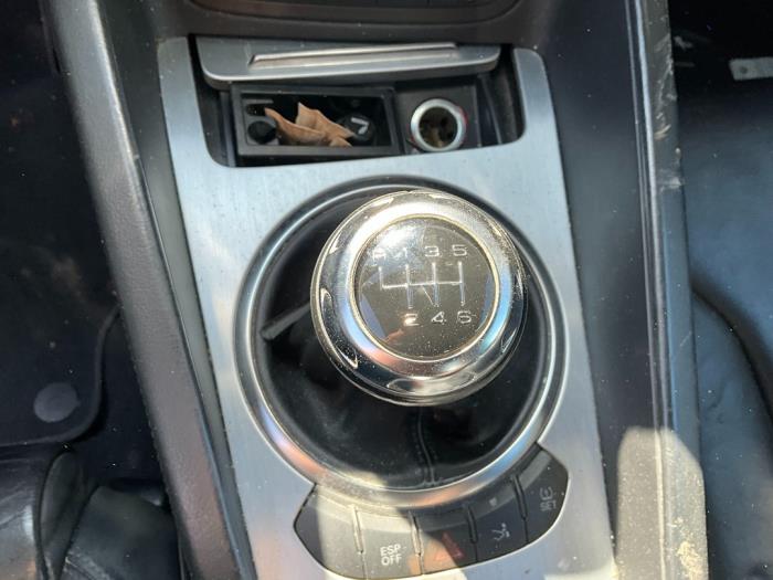 Audi TT 2.0 TFSI 16V Sloopvoertuig (2006, Zilver)