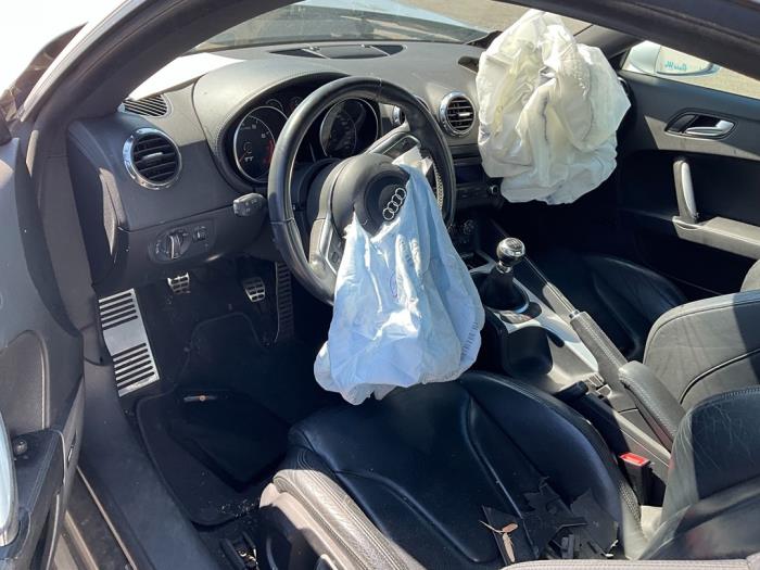 Audi TT 2.0 TFSI 16V Sloopvoertuig (2006, Zilver)