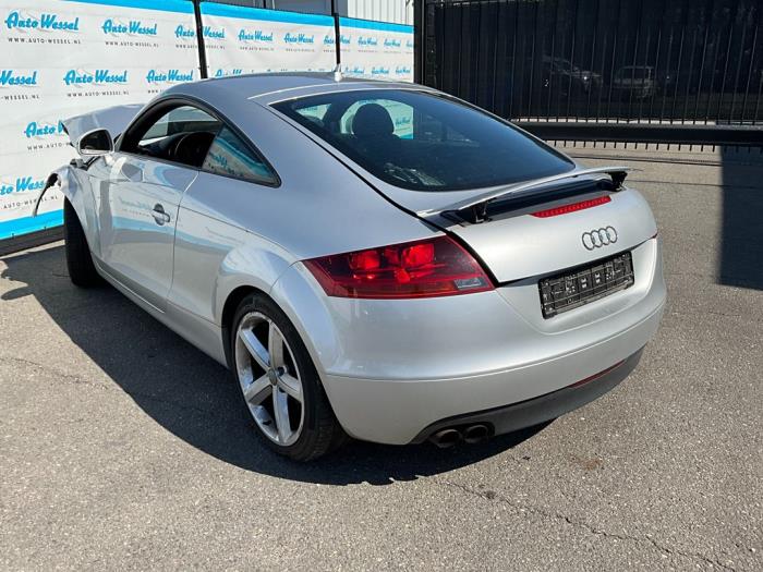 Audi TT 2.0 TFSI 16V Sloopvoertuig (2006, Zilver)