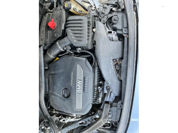BMW 1 serie 118i 1.5 TwinPower 12V Sloopvoertuig (2021)