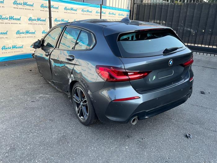 BMW 1 serie 118i 1.5 TwinPower 12V Sloopvoertuig (2021)