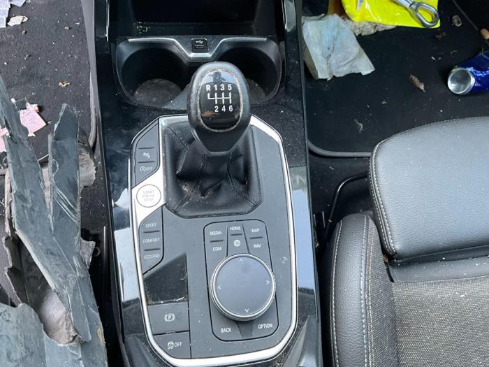 BMW 1 serie 118i 1.5 TwinPower 12V Sloopvoertuig (2021)