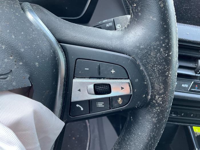 BMW 1 serie 118i 1.5 TwinPower 12V Sloopvoertuig (2021)