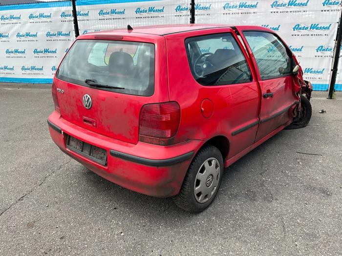 Volkswagen Polo III 1.4 Sloopvoertuig (2001)
