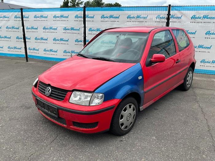 Volkswagen Polo III 1.4 Sloopvoertuig (2001)
