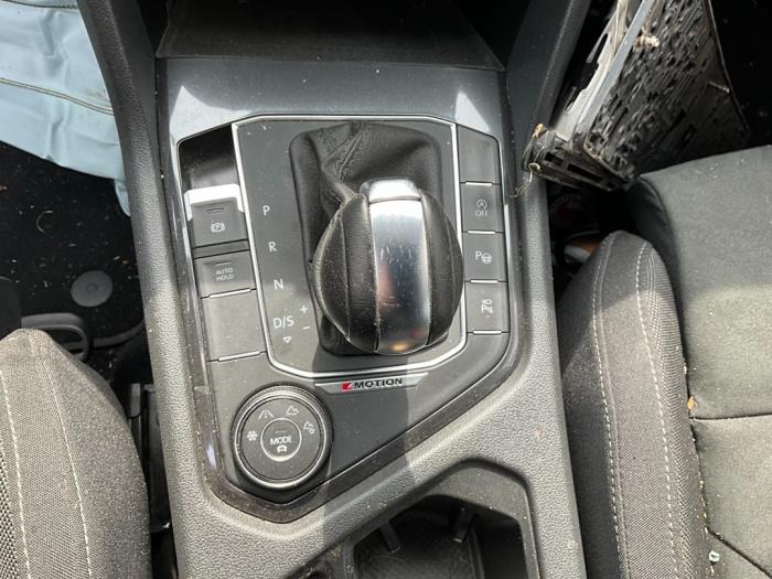 Volkswagen Tiguan Allspace 2.0 TDI 16V 4Motion Sloopvoertuig (2020, Blauw)
