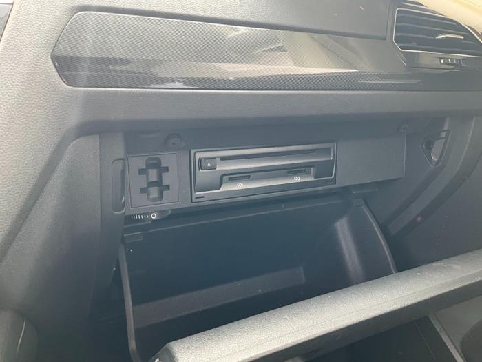 Volkswagen Tiguan Allspace 2.0 TDI 16V 4Motion Sloopvoertuig (2020, Blauw)