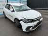 Volkswagen Polo VI 1.0 TSI 12V Sloopvoertuig (2022, Wit)