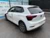 Volkswagen Polo VI 1.0 TSI 12V Sloopvoertuig (2022, Wit)