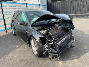Volkswagen Golf VII 2.0 GTI 16V Performance Package Sloopvoertuig (2019, Zwart)