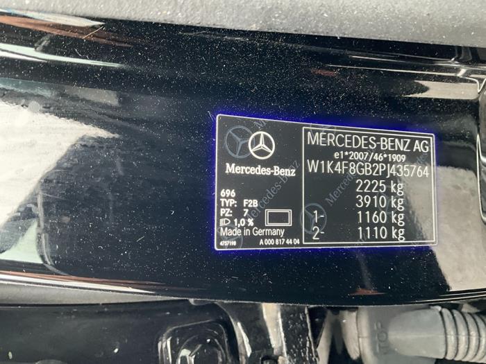 Mercedes B 1.3 B-250 e Turbo 16V Sloopvoertuig (2022)