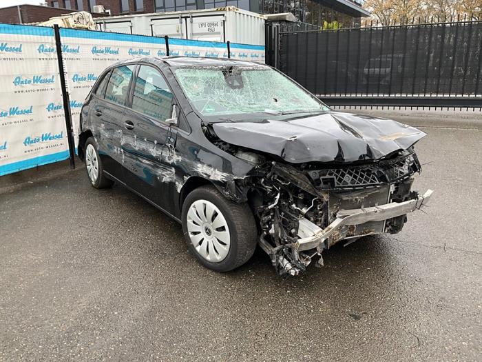 Mercedes B 1.3 B-250 e Turbo 16V Sloopvoertuig (2022)