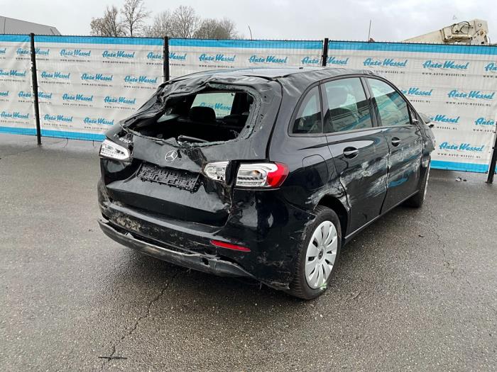 Mercedes B 1.3 B-250 e Turbo 16V Sloopvoertuig (2022)