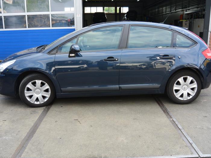 Citroen c4 lc