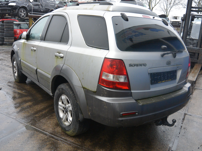 Kia sorento jc