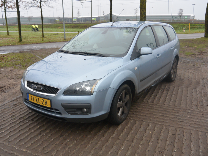 Ford focus 2 wagon