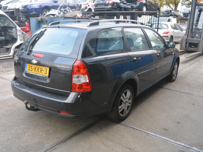 Daewoo nubira j100