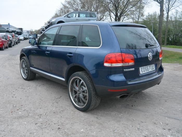 Volkswagen touareg 7la