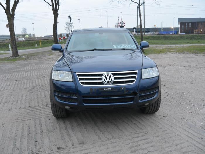 Volkswagen touareg 7la