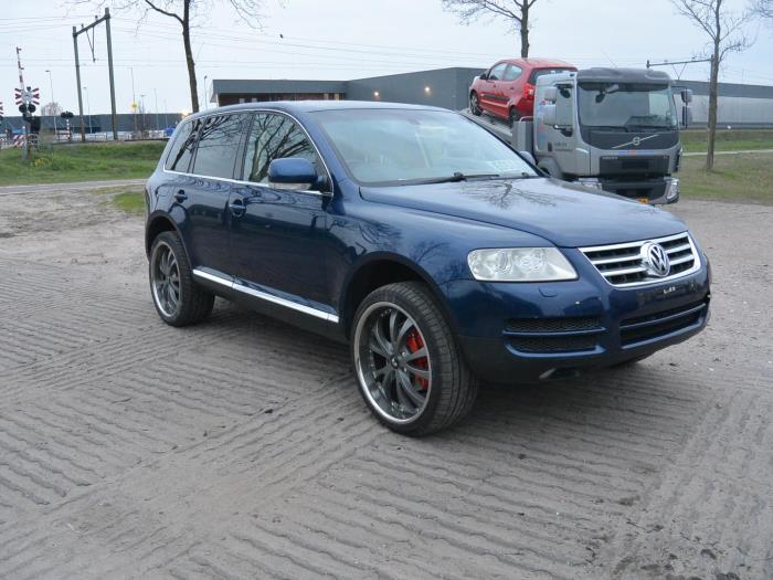 Volkswagen touareg 7la