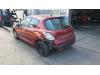 Peugeot 207/207+ 1.4 Sloopvoertuig (2010, Metallic, Rood)