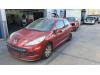 Peugeot 207/207+ 1.4 Sloopvoertuig (2010, Metallic, Rood)