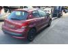 Peugeot 207/207+ 1.4 Sloopvoertuig (2010, Metallic, Rood)