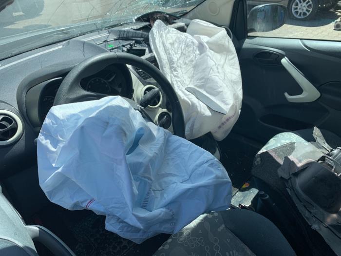 Ford Ka II 1.2 Sloopvoertuig (2010, Metallic, Grijs)