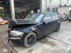 BMW 1 serie 116i 1.6 16V Sloopvoertuig (2008, Zwart)